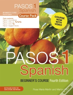 Capa do artigo Pasos 1: Spanish Beginner'S Course