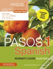 Capa do artigo Pasos 1: Spanish Beginner
