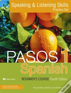 Capa do artigo Pasos 1: Spanish Beginner'S Course