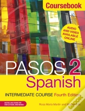 Capa do artigo Pasos 2 (Fourth Edition) Spanish Intermediate Course