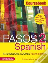 Pasos 2 (Fourth Edition) Spanish Intermediate Course