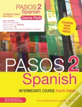 Pasos 2 (Fourth Edition): Spanish Intermediate Course