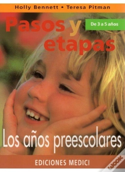 Capa do artigo Pasos Y Etapas De 3 A 5 Años