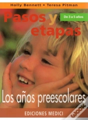 Capa do artigo Pasos Y Etapas De 3 A 5 Años