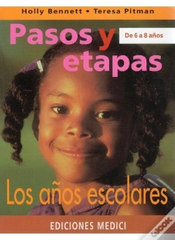 Capa do artigo Pasos Y Etapas De 6 A 8 Años