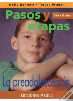 Capa do artigo Pasos Y Etapas De 9 A 12 Años