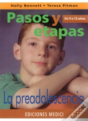 Capa do artigo Pasos Y Etapas De 9 A 12 Años