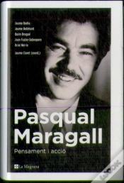 Capa do artigo Pasqual Maragall. Pensament I Acció
