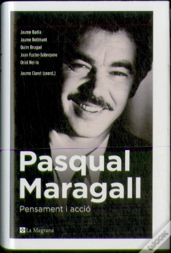 Capa do artigo Pasqual Maragall. Pensament I Acció
