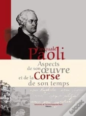 Capa do artigo Pasquale Paoli ; Apsects De Son Oeuvre Et De La Corse De Son Temps
