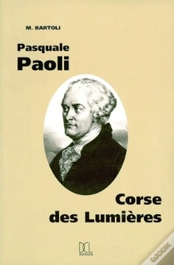 Capa do artigo Pasquale Paolo, Corse Des Lumieres