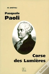 Pasquale Paolo, Corse Des Lumieres