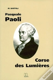 Capa do artigo Pasquale Paolo, Corse Des Lumieres
