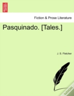 Capa do artigo Pasquinado. (Tales.)