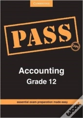 Pass Accounting Grade 12 English