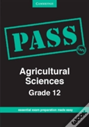 Capa do artigo Pass Agricultural Sciences Grade 12 English