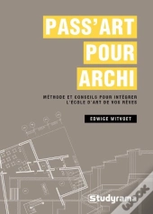 Pass Art Pour Archi