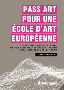 Capa do artigo Pass Art Pour Une Ecole D'Art Europeenne