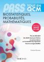 Pass Biostatistiques, Probabilités, Mathématiques ; Tout En Qcm - Preview
