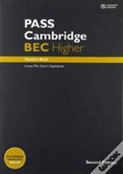 Capa do artigo Pass Cambridge Bec Higher (Second Edition)