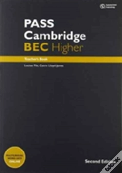 Capa do artigo Pass Cambridge Bec Higher (Second Edition)