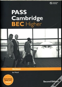 Capa do artigo Pass Cambridge Bec Higher: Workbook