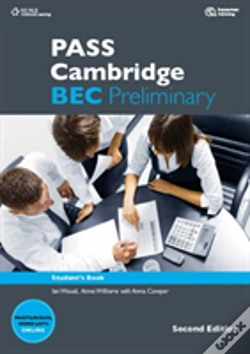 Capa do artigo Pass Cambridge Bec Preliminary