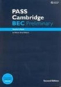 Pass Cambridge Bec Preliminary (Second Edition) - Preview