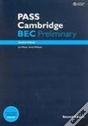 Capa do artigo Pass Cambridge Bec Preliminary (Second Edition)