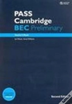 Capa do artigo Pass Cambridge Bec Preliminary (Second Edition)
