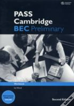 Capa do artigo Pass Cambridge Bec Preliminary: Workbook