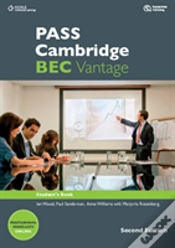 Capa do artigo Pass Cambridge Bec Vantage