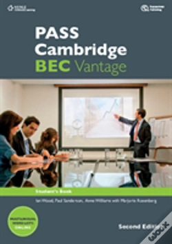 Capa do artigo Pass Cambridge Bec Vantage