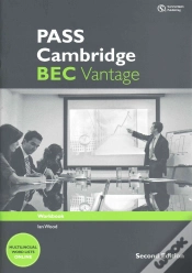Capa do artigo Pass Cambridge Bec Vantage: Workbook
