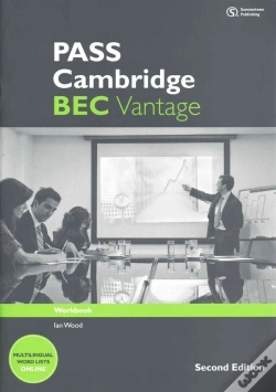 Capa do artigo Pass Cambridge Bec Vantage: Workbook