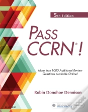Capa do artigo Pass Ccrn(R)! - E-Book