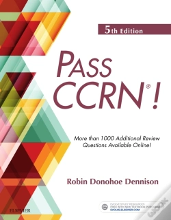 Capa do artigo Pass Ccrn(R)! - E-Book