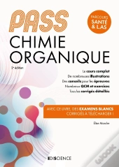 Pass Chimie Organique (2e Édition)