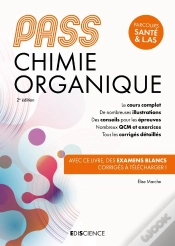 Capa do artigo Pass Chimie Organique (2e Édition)