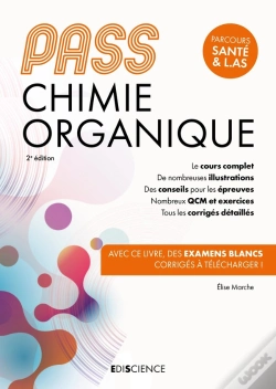 Capa do artigo Pass Chimie Organique (2e Édition)