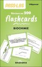 Pass & Las ; Biochimie ; Révisez En 200 Flashcards - Preview