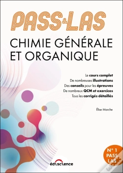 Capa do artigo Pass & Las ; Chimie Générale Et Organique