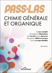Pass & Las ; Chimie Générale Et Organique
