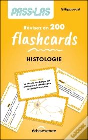 Capa do artigo Pass & Las ; Histologie ;  Révisez En 200 Flashcards