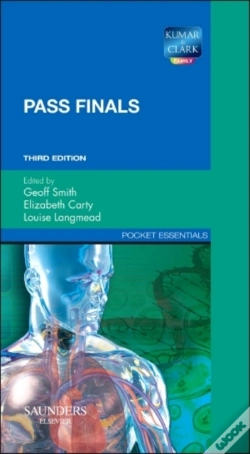 Capa do artigo Pass Finals E-Book