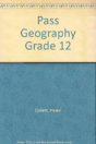 Pass Geography Grade 12 - Preview