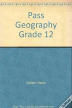 Capa do artigo Pass Geography Grade 12