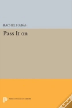 Capa do artigo Pass It On
