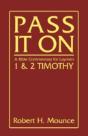 Pass It On - Preview