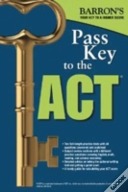 Capa do artigo Pass Key To The Act